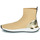 Παπούτσια Γυναίκα Ψηλά Sneakers MICHAEL Michael Kors BODIE BOOTIE Gold