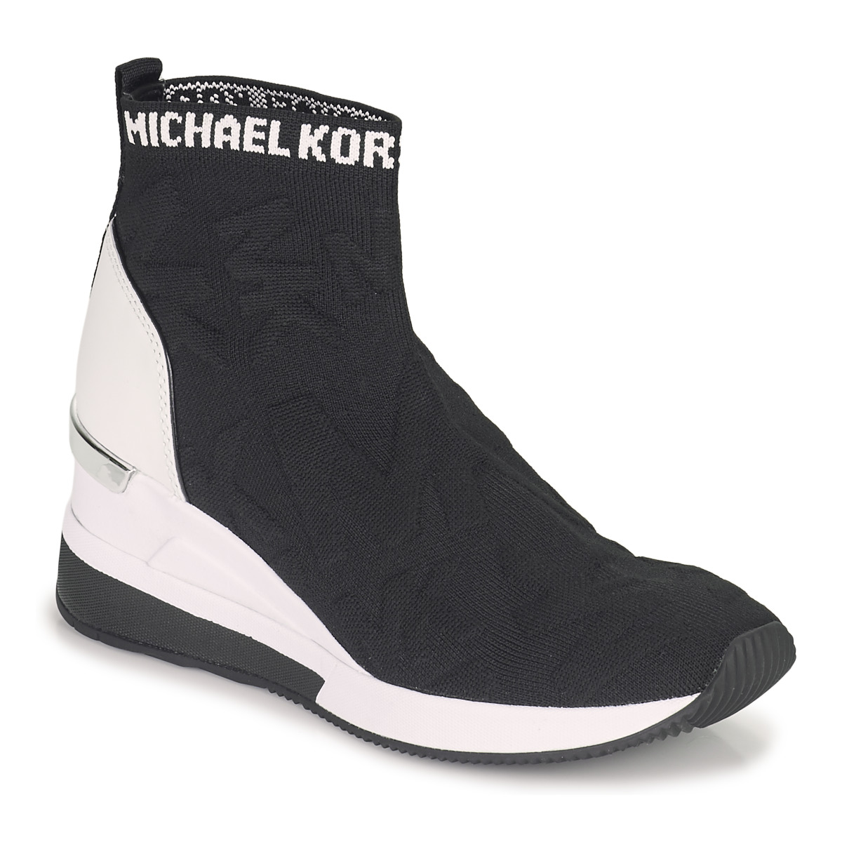 MICHAEL Michael Kors  Ψηλά Sneakers MICHAEL Michael Kors SKYLER BOOTIE