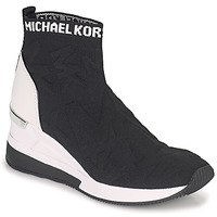 Παπούτσια Γυναίκα Ψηλά Sneakers MICHAEL Michael Kors SKYLER BOOTIE Black