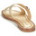 Παπούτσια Γυναίκα Τσόκαρα MICHAEL Michael Kors SUMMER SANDAL Gold