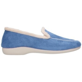 Παπούτσια Γυναίκα Παντόφλες Norteñas 4-320 Mujer Jeans bleu