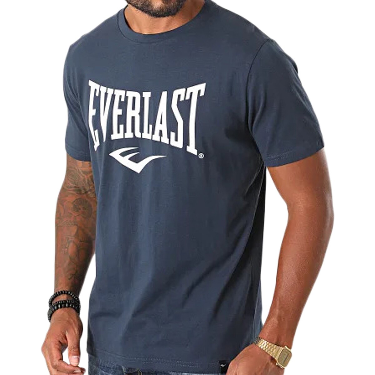 T-shirt με κοντά μανίκια Everlast 174223