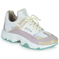 Παπούτσια Γυναίκα Χαμηλά Sneakers Kenzo SONIC LACE UP Multicolour