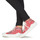 Παπούτσια Γυναίκα Ψηλά Sneakers Kenzo TIGER CREST HIGH TOP SNEAKERS Ροζ