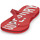 Παπούτσια Άνδρας Σαγιονάρες Superdry Code Essential Flip Flop Red