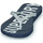 Παπούτσια Γυναίκα Σαγιονάρες Superdry Code Essential Flip Flop Μπλέ