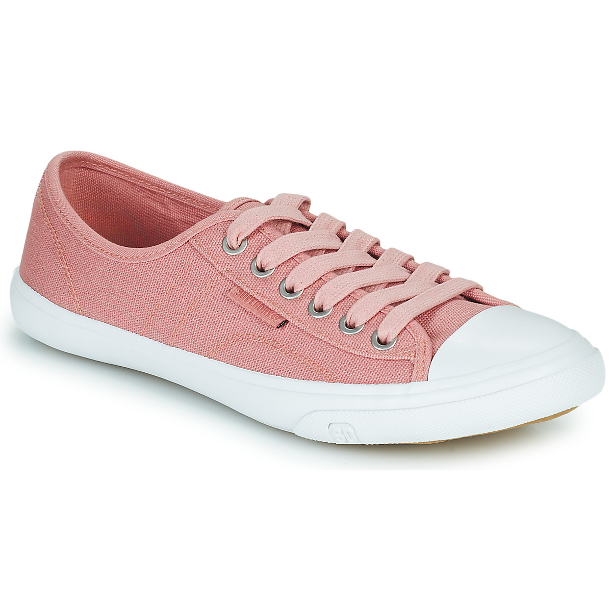 Xαμηλά Sneakers Superdry Low Pro Classic Sneaker Ύφασμα