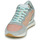 Παπούτσια Γυναίκα Χαμηλά Sneakers Philippe Model TRPX LOW WOMAN Ροζ / Nude / Grey