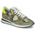 Παπούτσια Άνδρας Χαμηλά Sneakers Philippe Model TRPX LOW MAN Camouflage / Kaki / Yellow