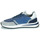 Παπούτσια Άνδρας Χαμηλά Sneakers Philippe Model TROPEZ 2.1 LOW MAN Μπλέ / Grey