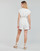 Υφασμάτινα Γυναίκα Ολόσωμες φόρμες / σαλοπέτες Betty London COLINE Άσπρο