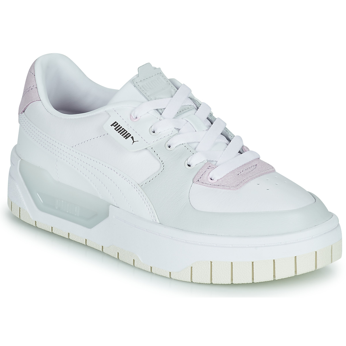 Παπούτσια Γυναίκα Χαμηλά Sneakers Puma Cali Dream Wns Άσπρο / Pastel