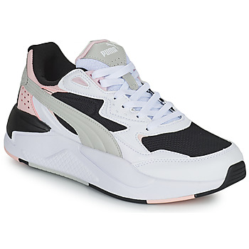 Παπούτσια Γυναίκα Χαμηλά Sneakers Puma X-Ray Speed Άσπρο / Black / Ροζ
