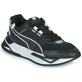 Παπούτσια Άνδρας Χαμηλά Sneakers Puma Mirage Sport Tech B&W Black / Άσπρο