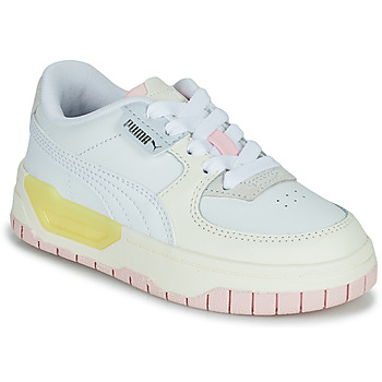 Παπούτσια Κορίτσι Χαμηλά Sneakers Puma Cali Dream Άσπρο / Pastel