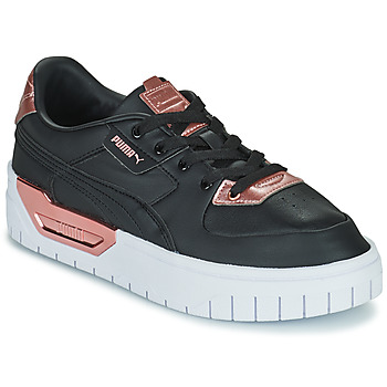 Παπούτσια Γυναίκα Χαμηλά Sneakers Puma Cali Dream Metal Black / Ροζ