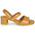 Παπούτσια Γυναίκα Σανδάλια / Πέδιλα Camper KIES Brown