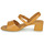 Παπούτσια Γυναίκα Σανδάλια / Πέδιλα Camper KIES Brown