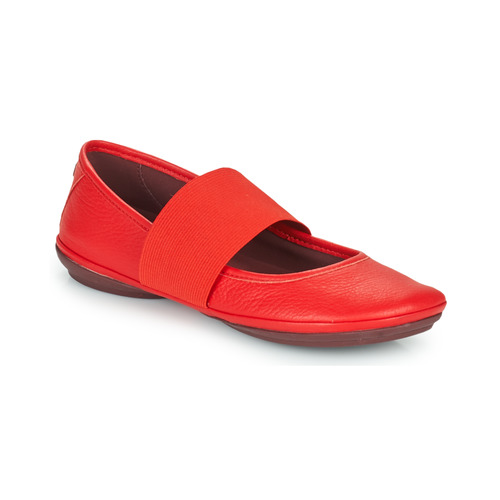 Παπούτσια Γυναίκα Μπαλαρίνες Camper RIGN Red