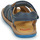 Παπούτσια Παιδί Σανδάλια / Πέδιλα Camper BIC0 Μπλέ