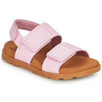 Παπούτσια Κορίτσι Σανδάλια / Πέδιλα Camper BRTS Ροζ