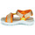 Παπούτσια Παιδί Σανδάλια / Πέδιλα Camper OUSW Orange
