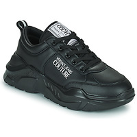 Παπούτσια Άνδρας Χαμηλά Sneakers Versace Jeans Couture 72YA3SC1 Black