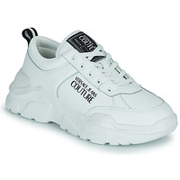 Παπούτσια Άνδρας Χαμηλά Sneakers Versace Jeans Couture 72YA3SC1 Άσπρο
