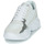 Παπούτσια Γυναίκα Χαμηλά Sneakers Versace Jeans Couture 72VA3SC7 Άσπρο / Argenté