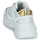 Παπούτσια Γυναίκα Χαμηλά Sneakers Versace Jeans Couture 72VA3SC2 Άσπρο / Gold