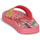 Παπούτσια Κορίτσι Σαγιονάρες Ipanema IPANEMA URBAN III SLIDE KIDS Ροζ