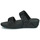 Παπούτσια Γυναίκα Τσόκαρα FitFlop Lulu Slide - Glitter Black