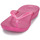 Παπούτσια Γυναίκα Σαγιονάρες FitFlop Iqushion Flip Flop - Transparent Ροζ