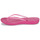 Παπούτσια Γυναίκα Σαγιονάρες FitFlop Iqushion Flip Flop - Transparent Ροζ
