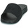 Παπούτσια Γυναίκα Τσόκαρα FitFlop Iqushion Pool Slide Tonal Rubber Black
