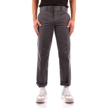 Υφασμάτινα Άνδρας Παντελόνια κοστουμιού Dickies DK0WP873CH01 Grey
