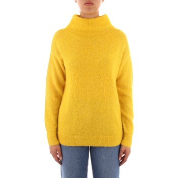 Υφασμάτινα Γυναίκα Πουλόβερ Calvin Klein Jeans K20K203340 Yellow