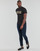 Υφασμάτινα Άνδρας T-shirt με κοντά μανίκια Versace Jeans Couture 72GAHT01 Black / Gold