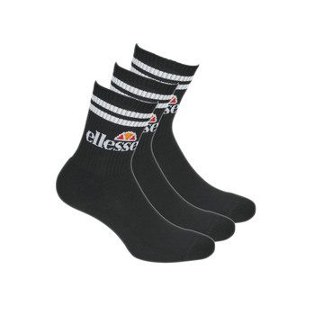 Εσώρουχα Άνδρας Αθλητικές κάλτσες  Ellesse PULLO X3 Black