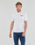 Υφασμάτινα Άνδρας T-shirt με κοντά μανίκια Ben Sherman PIQUE POCKETT Άσπρο