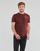 Υφασμάτινα Άνδρας T-shirt με κοντά μανίκια Ben Sherman PIQUE POCKETT Bordeaux