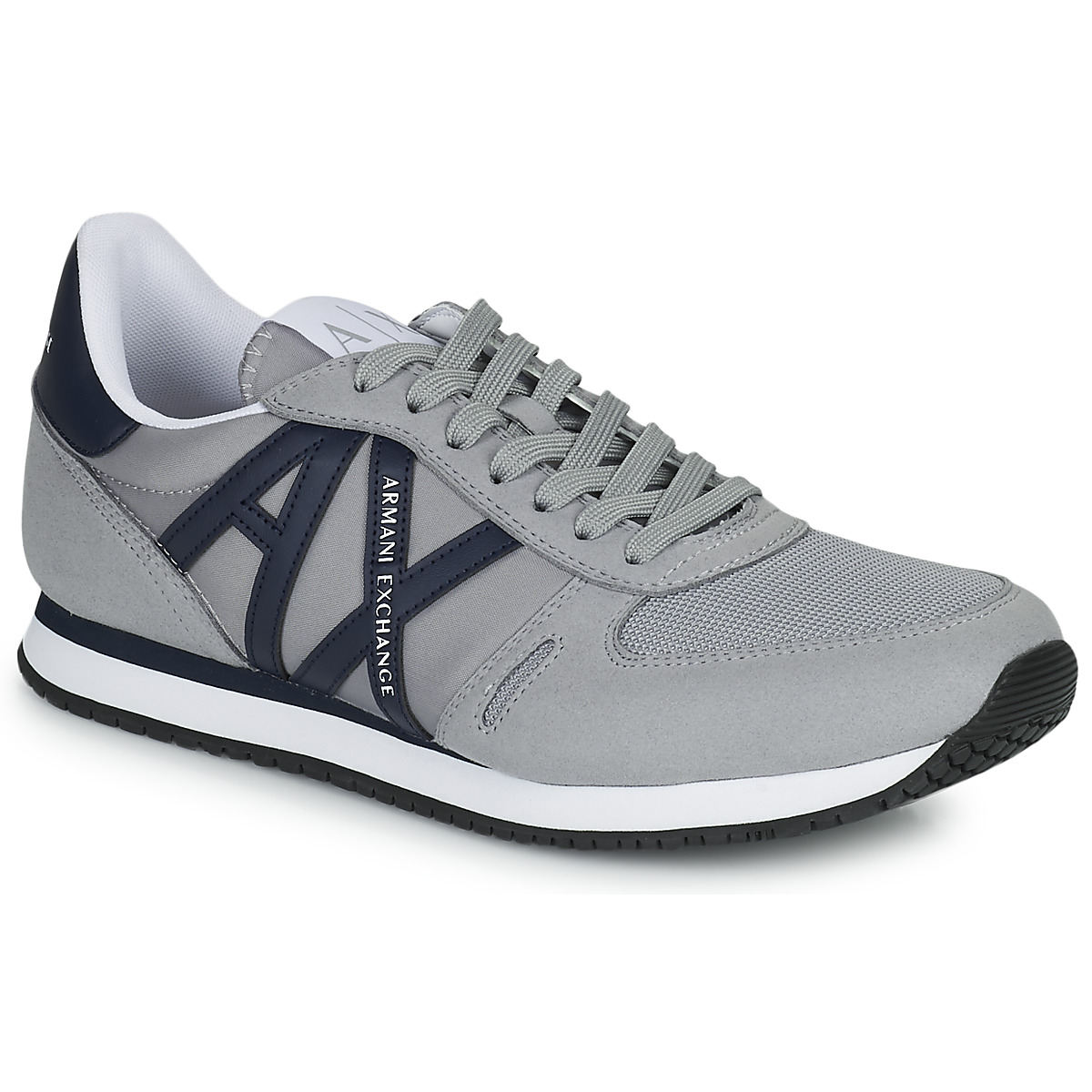 Xαμηλά Sneakers Armani Exchange STAR Ύφασμα