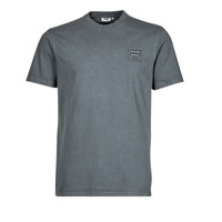 Υφασμάτινα T-shirt με κοντά μανίκια Fila BRUXELLES Black