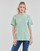 Υφασμάτινα T-shirt με κοντά μανίκια Fila BRUXELLES Green