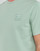 Υφασμάτινα T-shirt με κοντά μανίκια Fila BRUXELLES Green