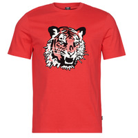 Υφασμάτινα Άνδρας T-shirt με κοντά μανίκια BOSS Tiburt 273_LNY Red