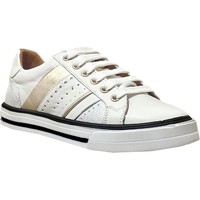 Παπούτσια Γυναίκα Χαμηλά Sneakers K.mary Celte Άσπρο