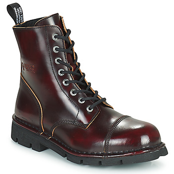 Παπούτσια Μπότες New Rock M-MILI083C-S56 Red