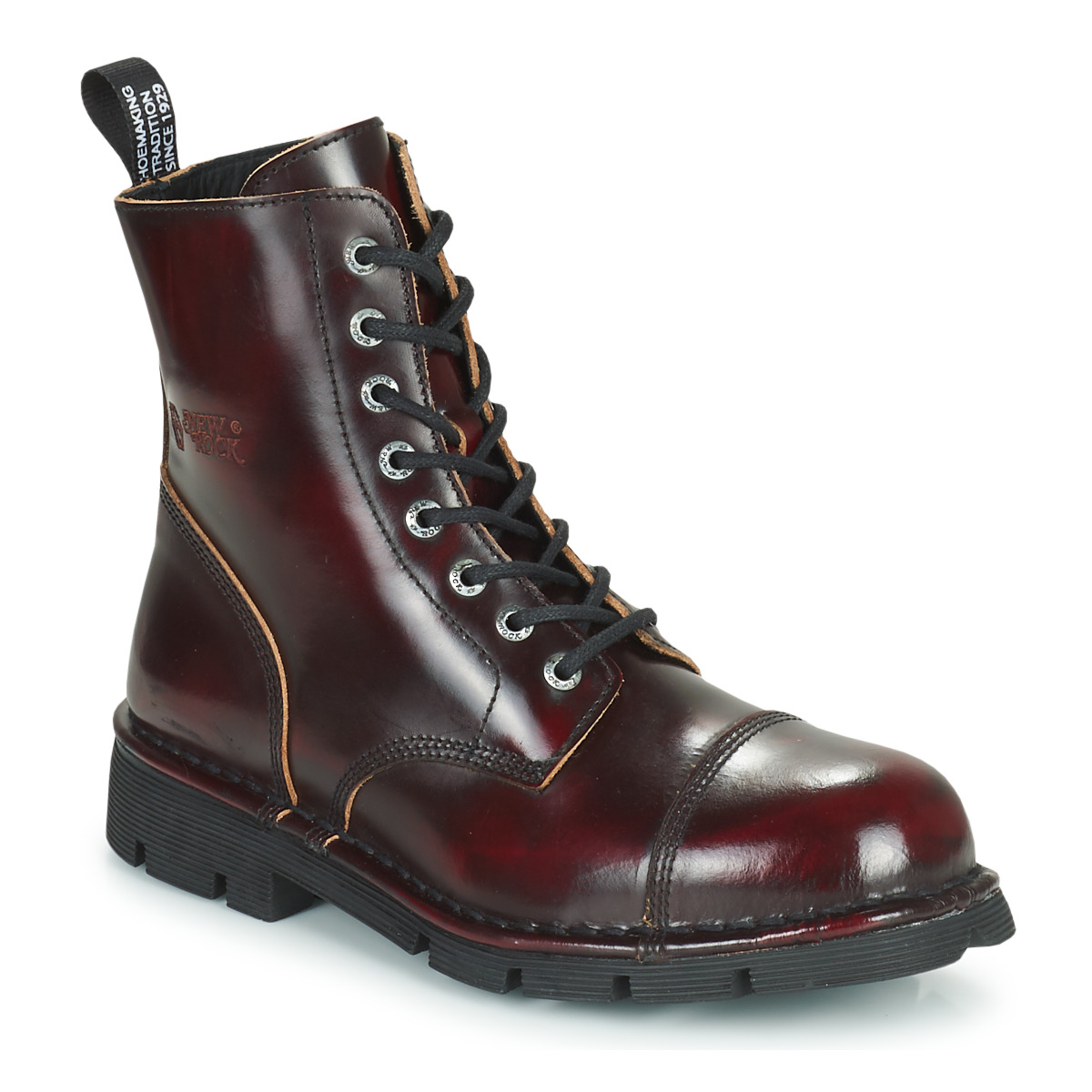 Παπούτσια Μπότες New Rock M-MILI083C-S56 Red