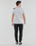Υφασμάτινα Άνδρας T-shirt με κοντά μανίκια Le Coq Sportif TRI TEE SS N°1 Grey